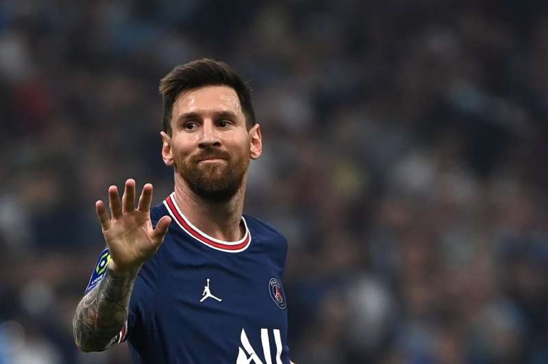 Lionel Messi is understood to have received payment in fan tokens on signing for PSG