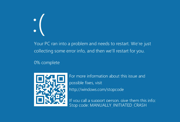 Next Windows 11 update makes the Blue Screen of Death blue again
