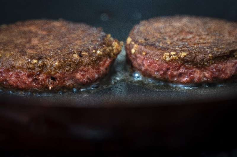 Meat substitutes like Beyond Meat are set to boom in 2022