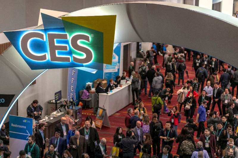 The Consumer Electronics Show was banking on a grand return to in-person attendance of the popular gadget extravaganza in Januar