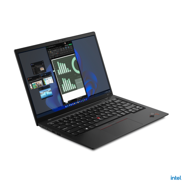 Lenovo ThinkPad X1 Carbon Gen 10.