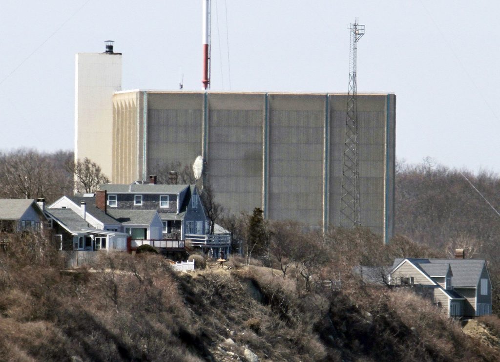 What to do with closed nuke plant’s wastewater?