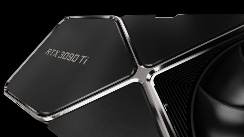Nvidia's "Lovelace" RTX 4000 GPUs will be faster than the top-end RTX 3090 Ti. 
