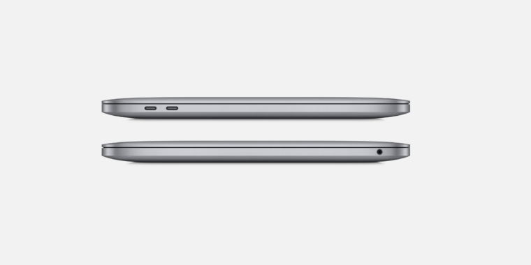 Hello, M2: You can now order the new 13-inch MacBook Pro