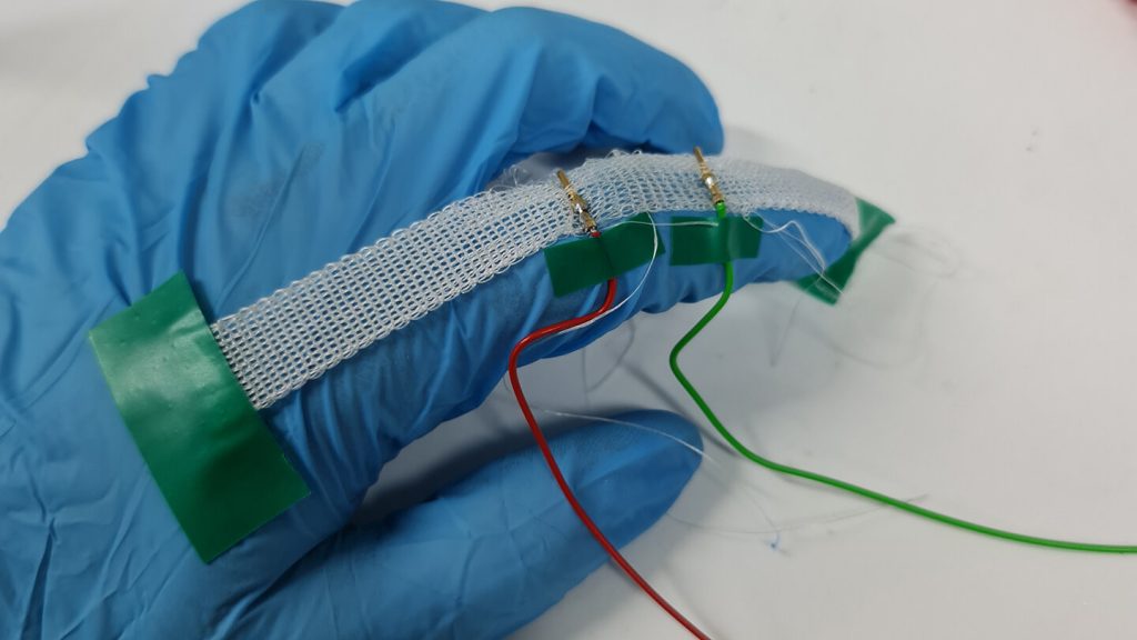 Ionically conductive fibers provide a new track for smart and functional textiles