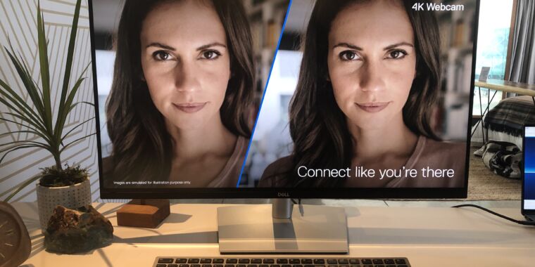 Same price, different niche: New Dell UltraSharp matches Studio Display at $1,600