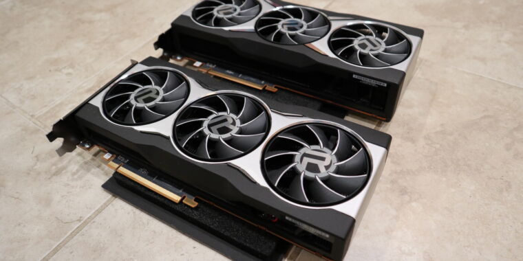 As cryptocurrency tumbles, prices for new and used GPUs continue to fall