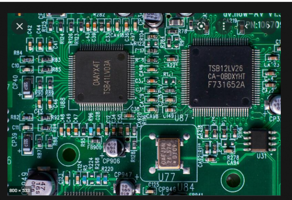 Industrial PCB Repair for Beginners
