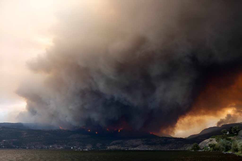 Meta faces backlash over Canada news block as wildfires rage