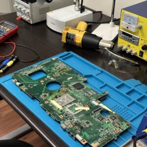 Advanced Motherboard & Micro Soldering Program