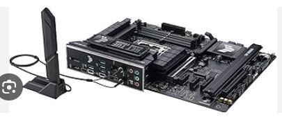 ASUS WIFI MOTHERBOARD