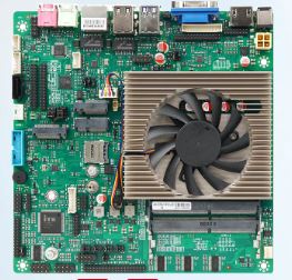 86 Industrial Motherboard