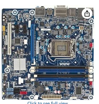 Intel Motherboard
